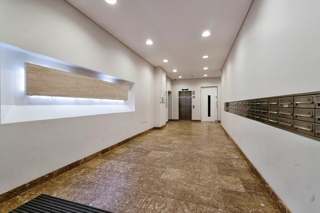 Communal Entrance