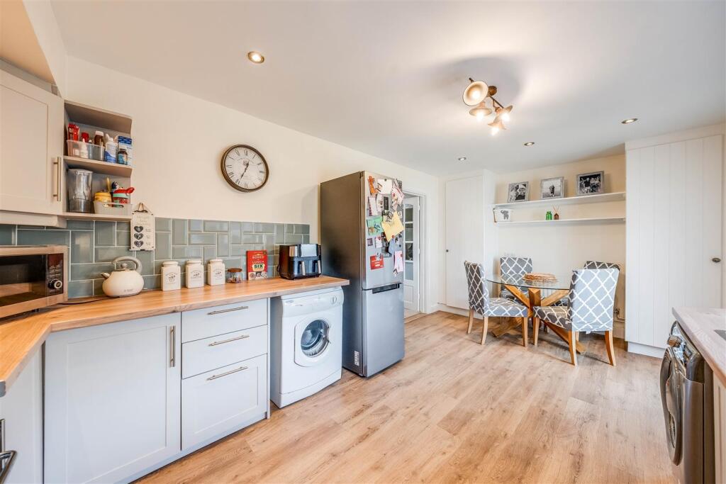 Kitchen-diner