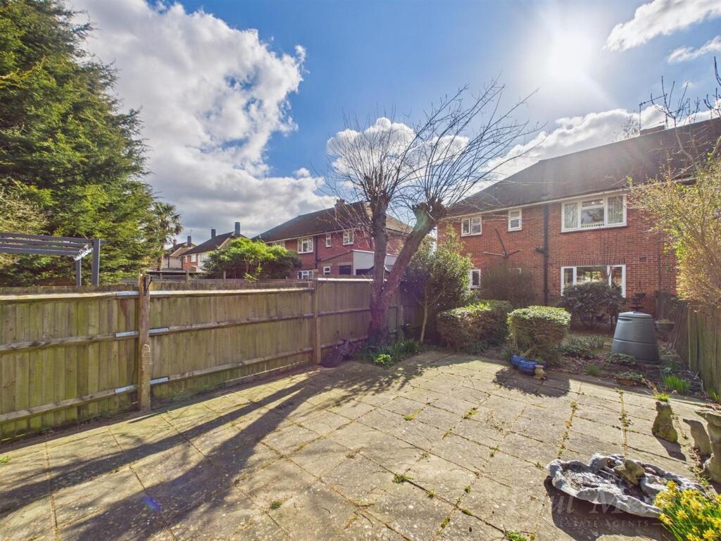 Back Garden