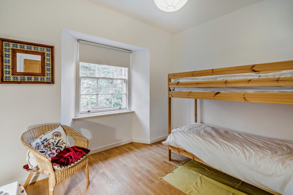 Double Bedroom