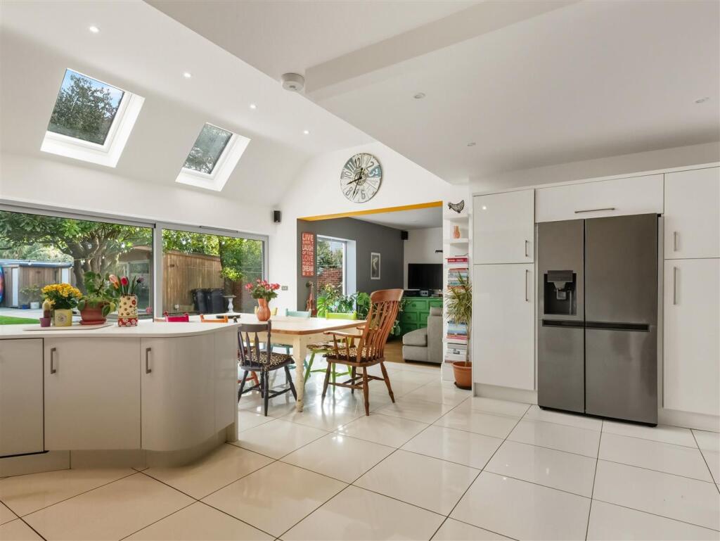 Open Plan Living