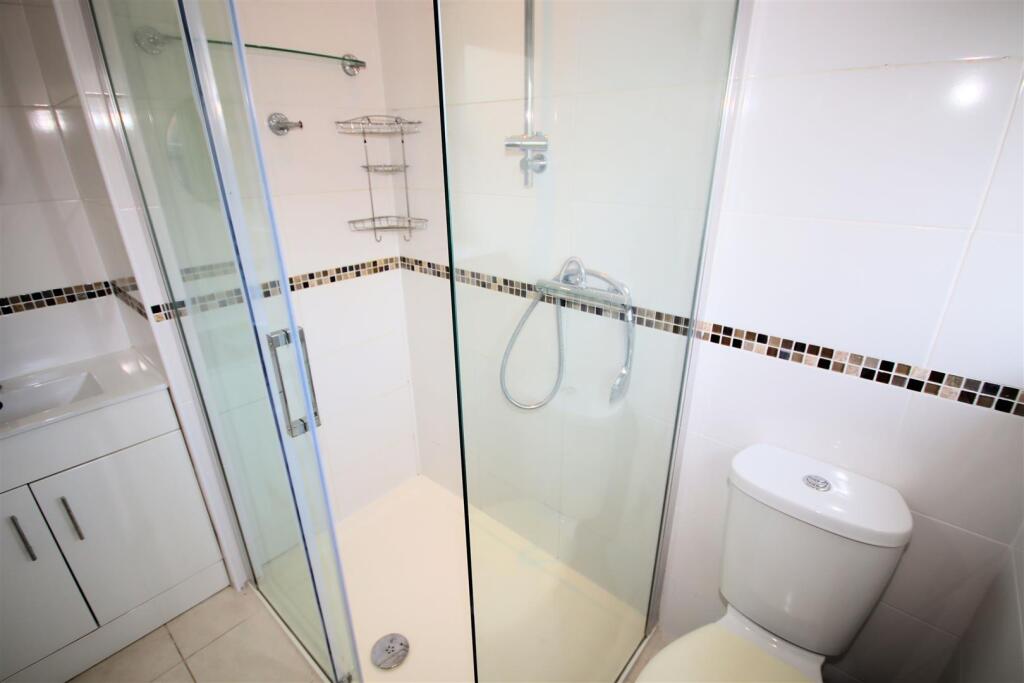View of En-suite Shower Room