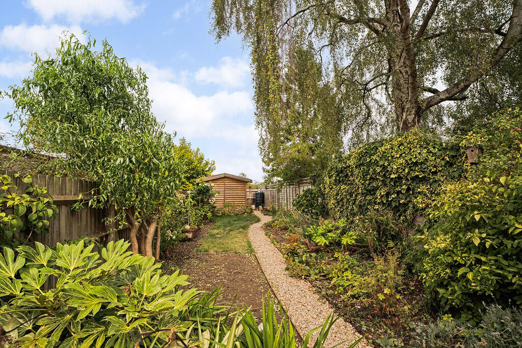 garden