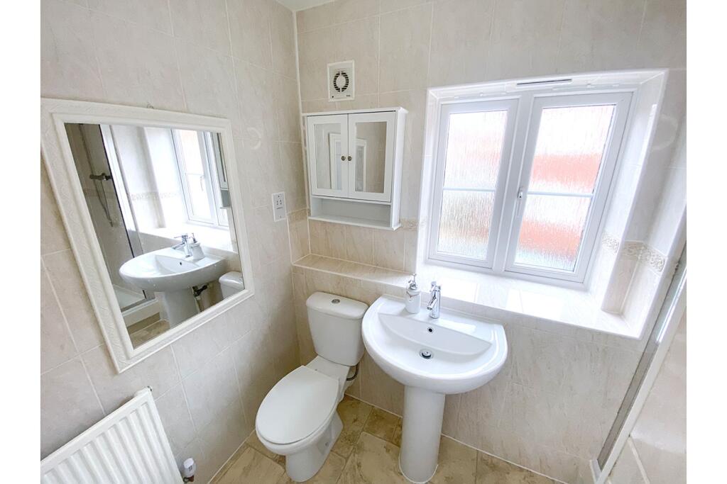 Master En-suite