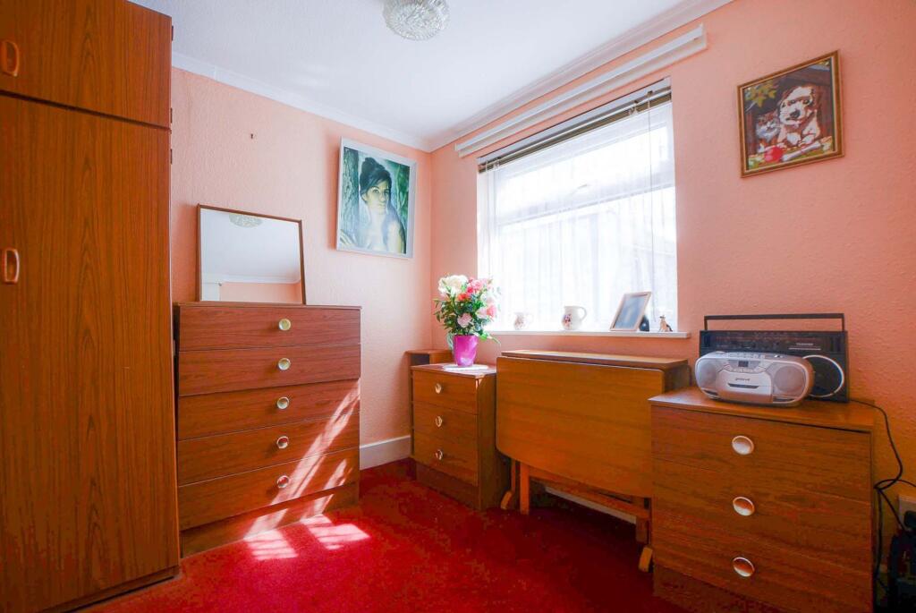 Study/Optional Third bedroom