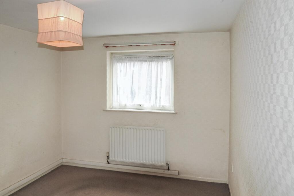 1 Harcourt Street, Preston, Lancashire, PR1 7ER