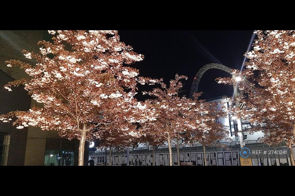 Wembley Stadium Park