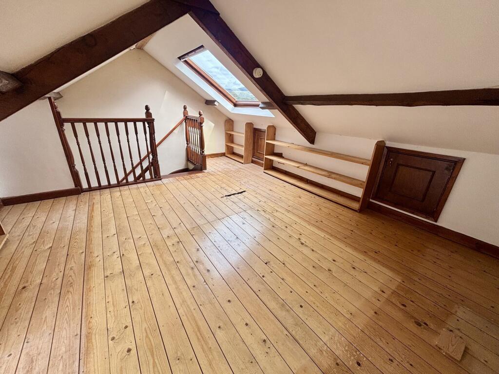 Attic Room