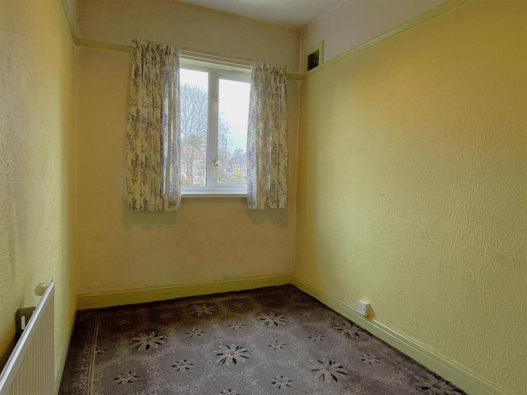 BEDROOM THREE