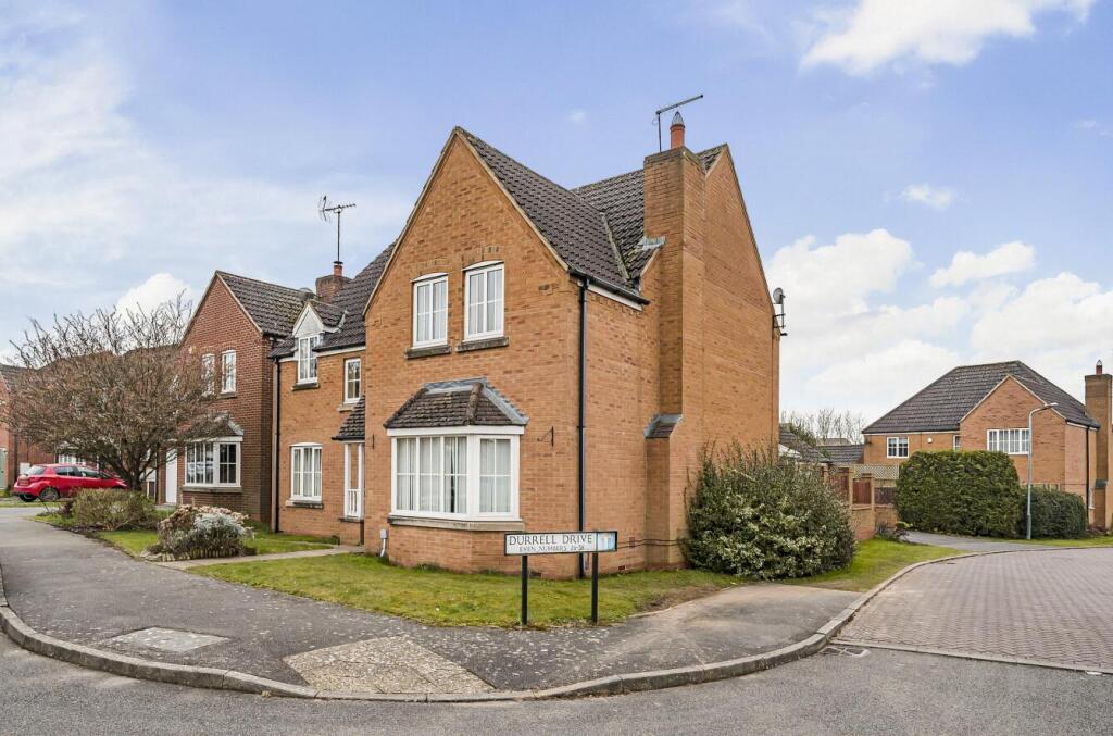 40 Durrell Drive, Rugby