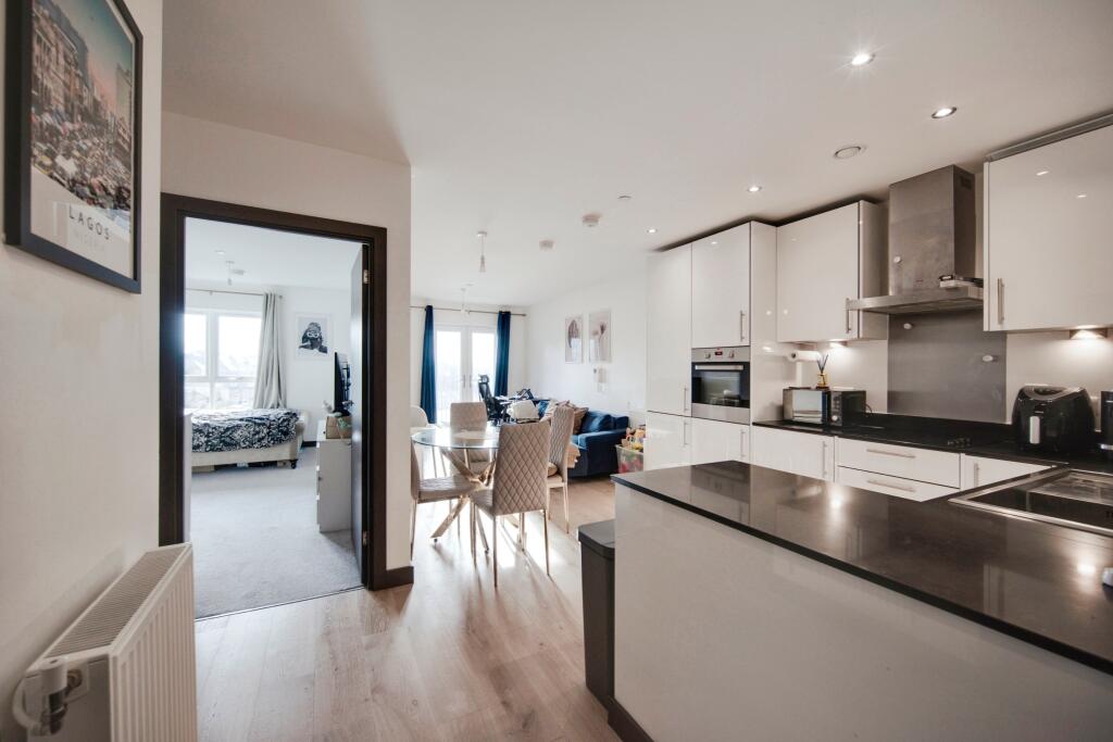 Open Plan