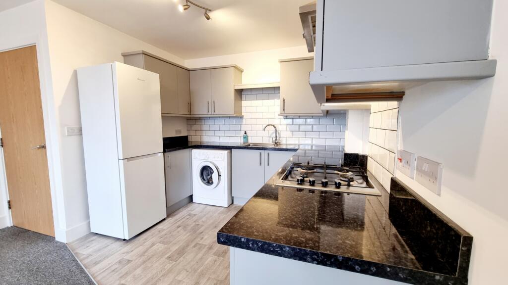 Lounge/Kitchen