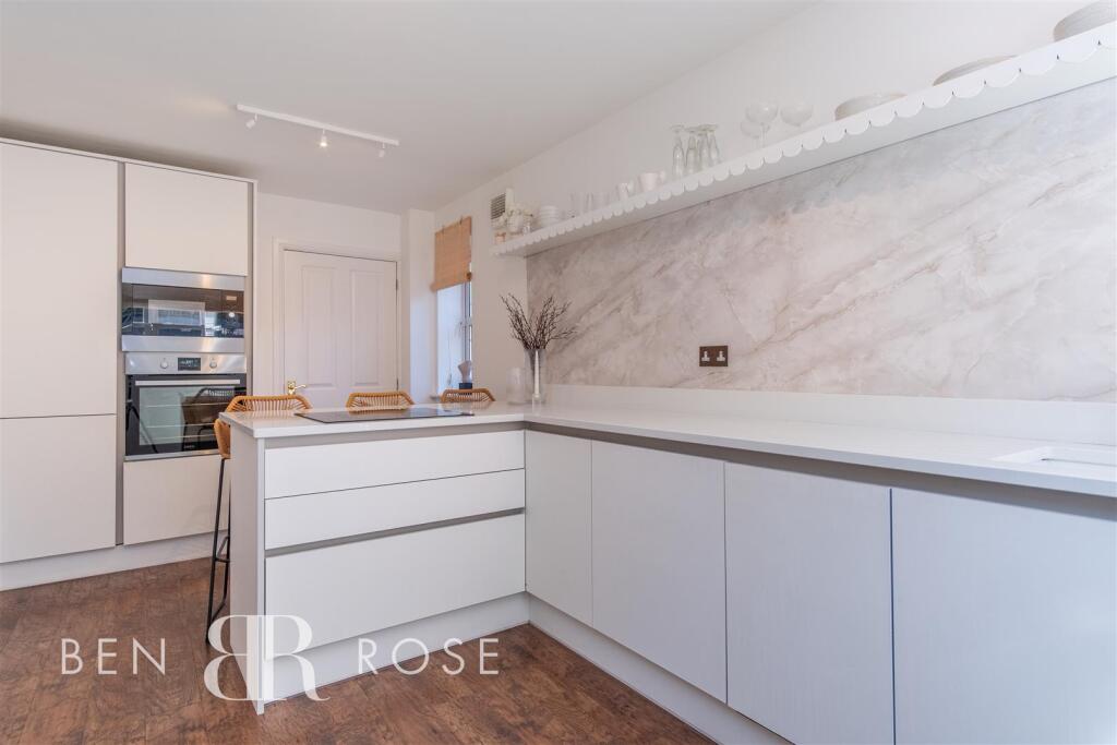 Kitchen/Dining/Family Room