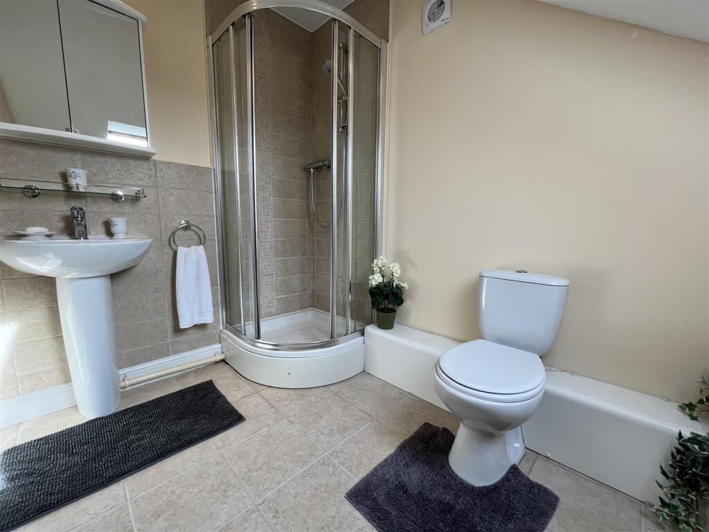 En-suite Shower Room