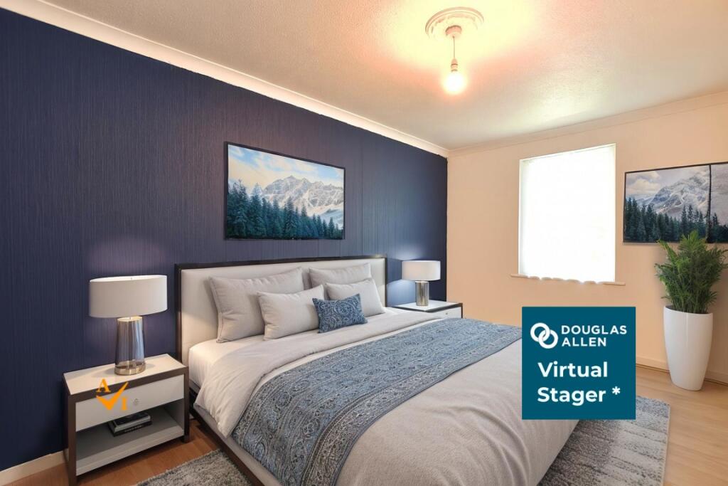 Bedroom 1 (Contemporary Style)