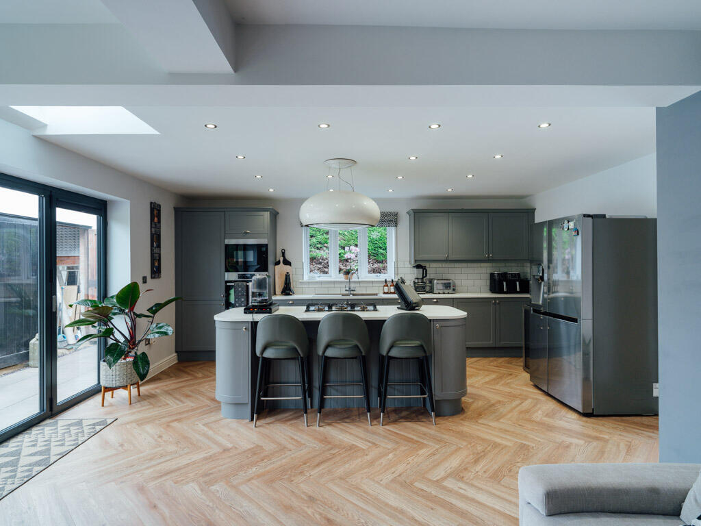 Kitchen / Dining Room