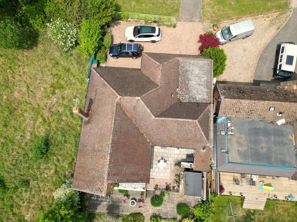 Aerial elevation