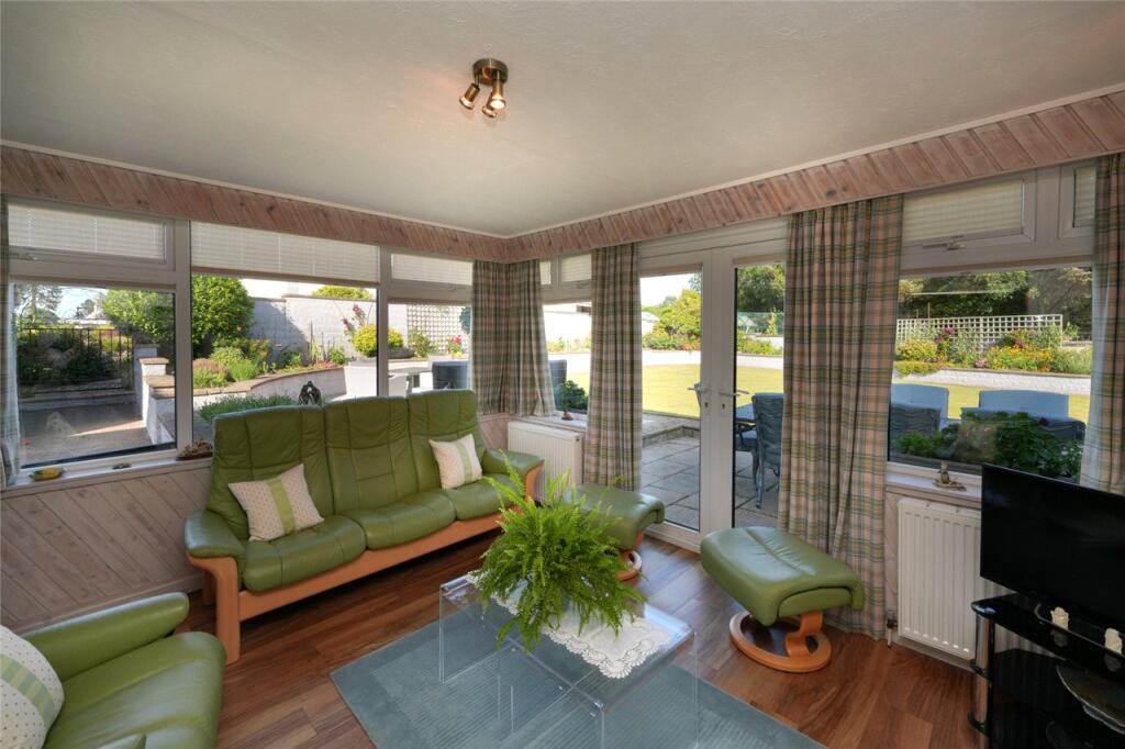 Garden Room