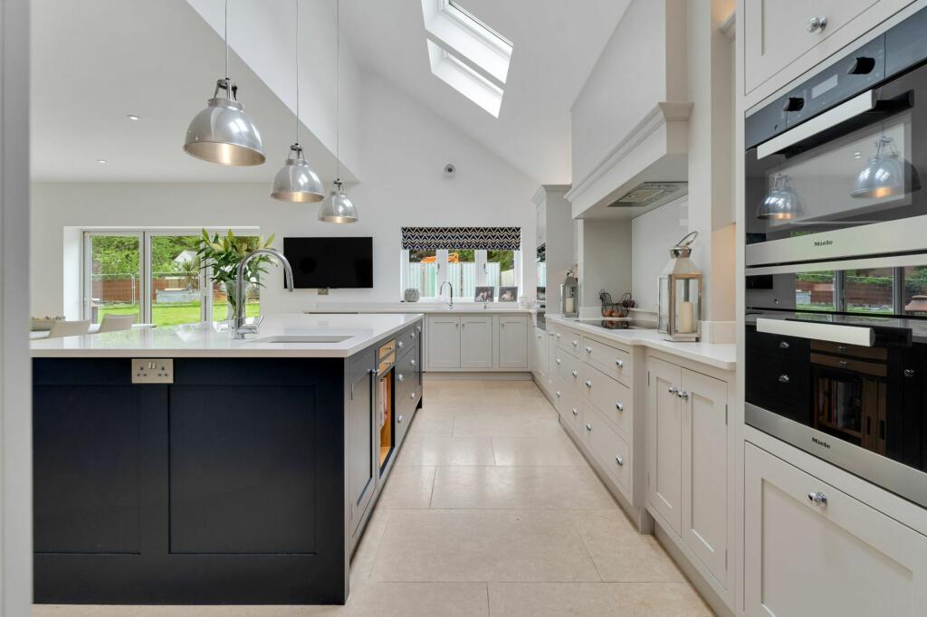 Living Dining Kitchen