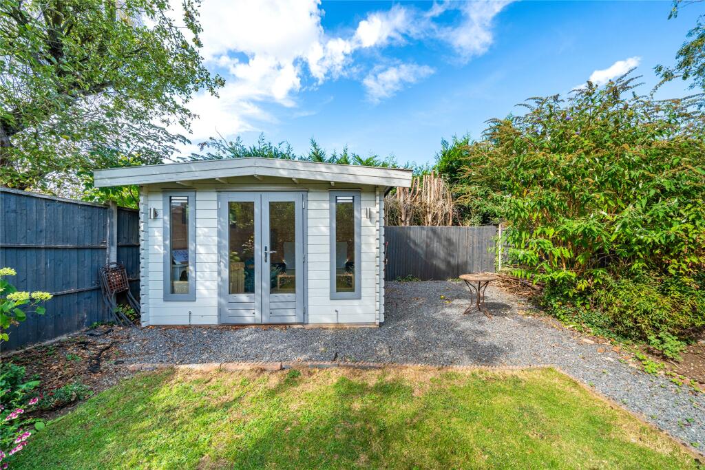 Garden Room