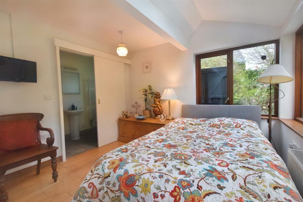 Sun Room/Bedroom Three