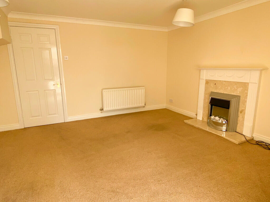 Spacious Lounge