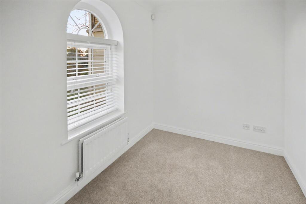 Bedroom Four/Second Reception Room