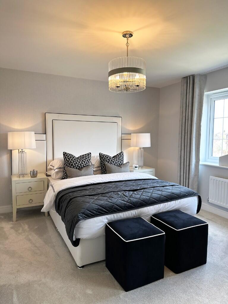 Example Bedroom