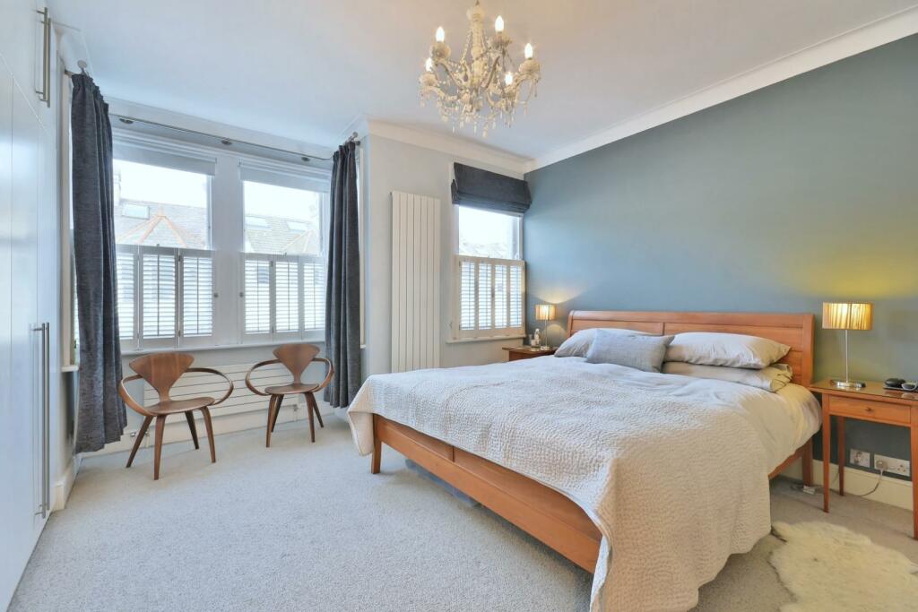 First Floor Bedroom
