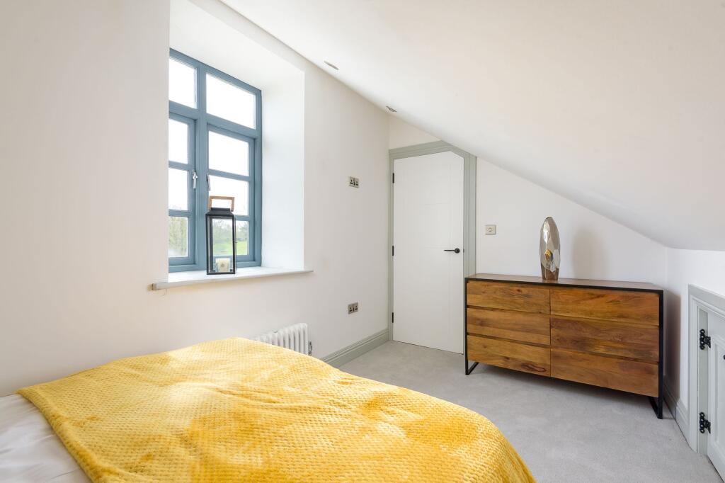 BEDROOMS AND BATHROOM