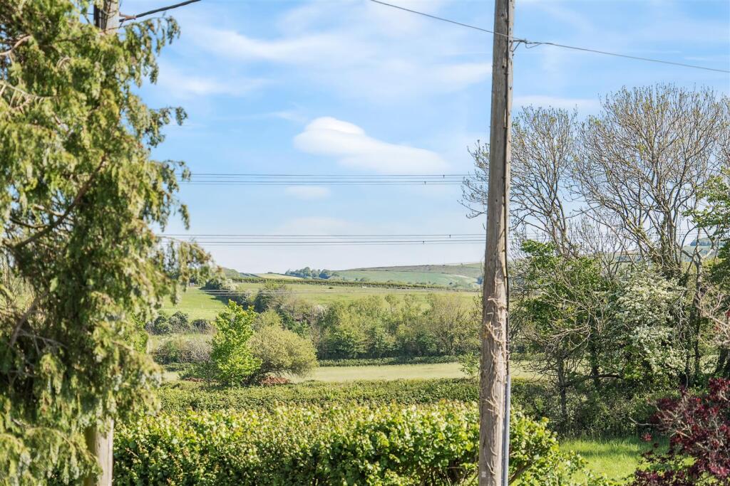 View towards Countryside
