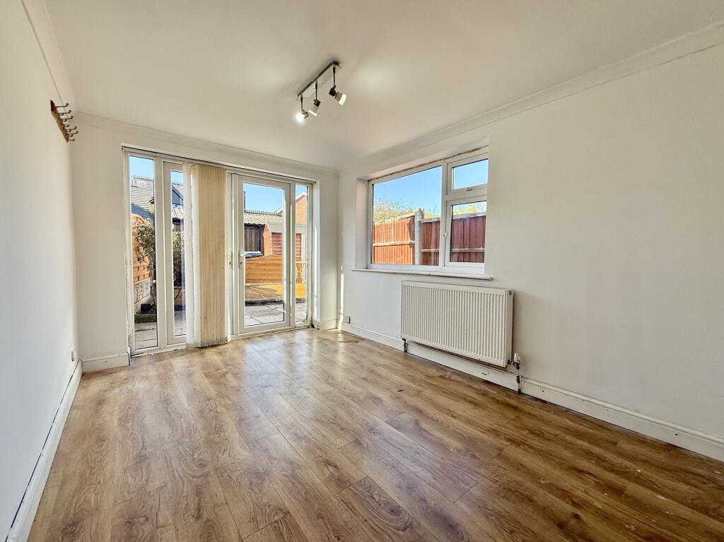 Second Reception Room