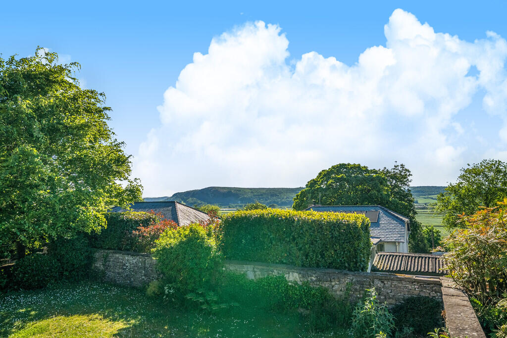 Views from alloca...