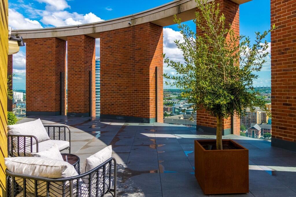 Communal Roof Ter...