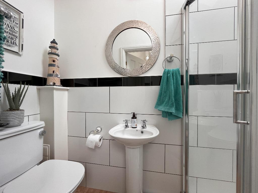 Ground Floor Shower Room/WC