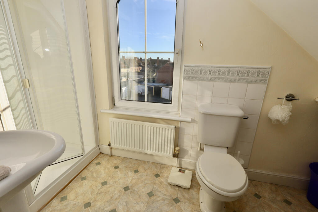 En suite to bedroom 5