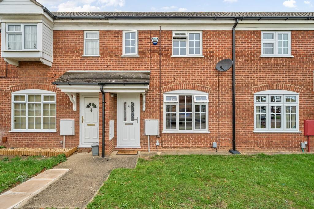 Alconbury Close front 2