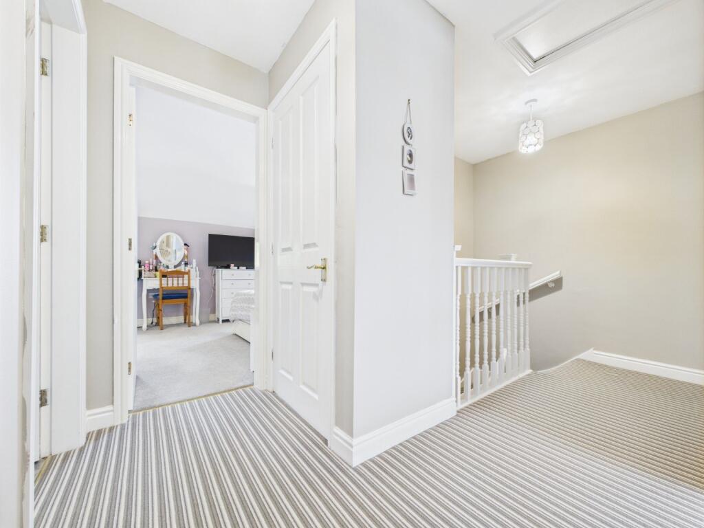 First Floor Landing