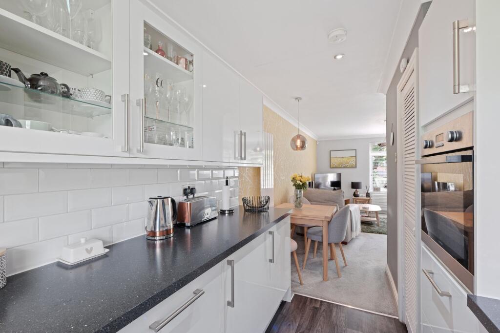 Lounge Kitchen Diner