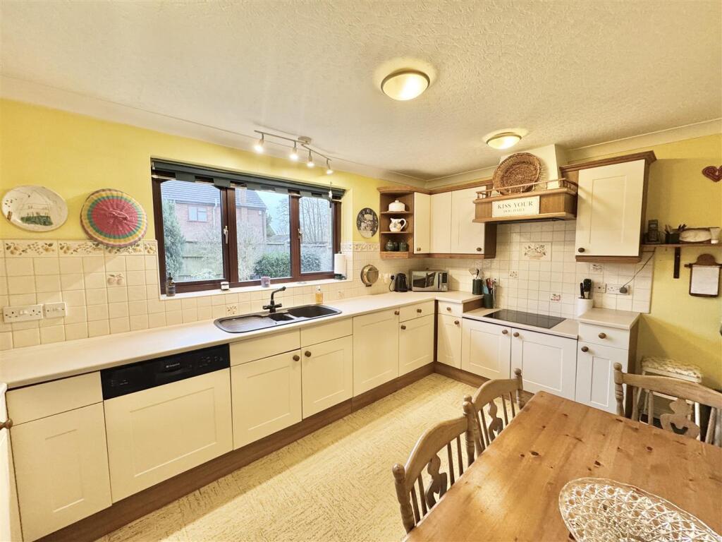 Kitchen Breakfast Room