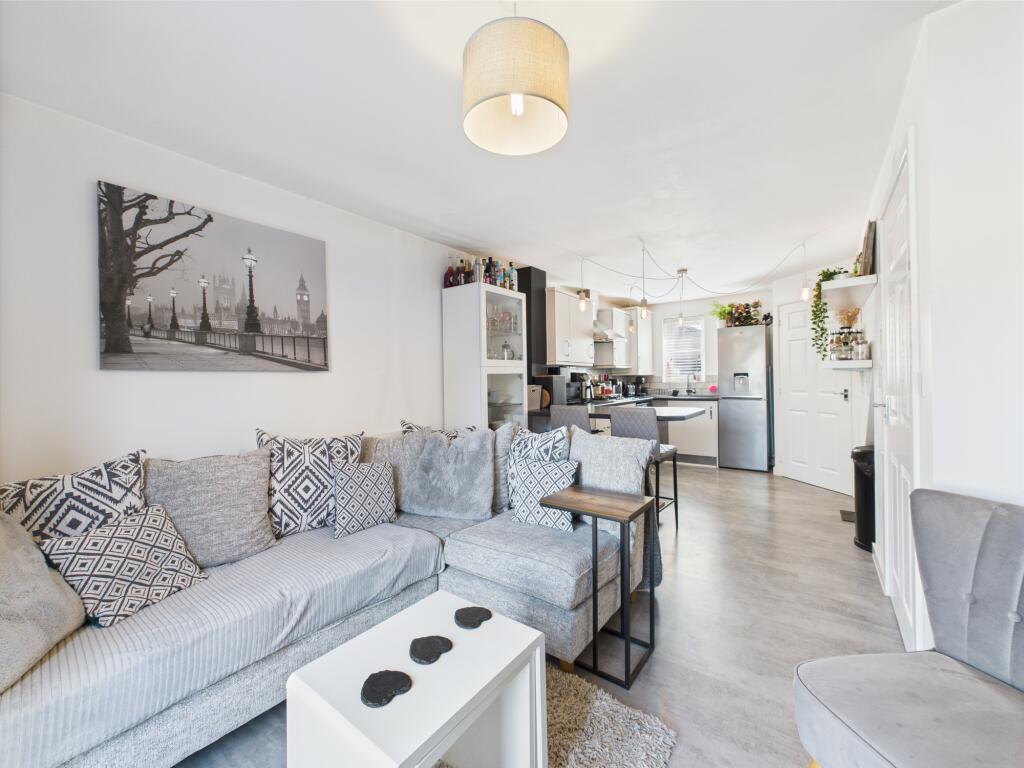 Living/Kitchen/Diner