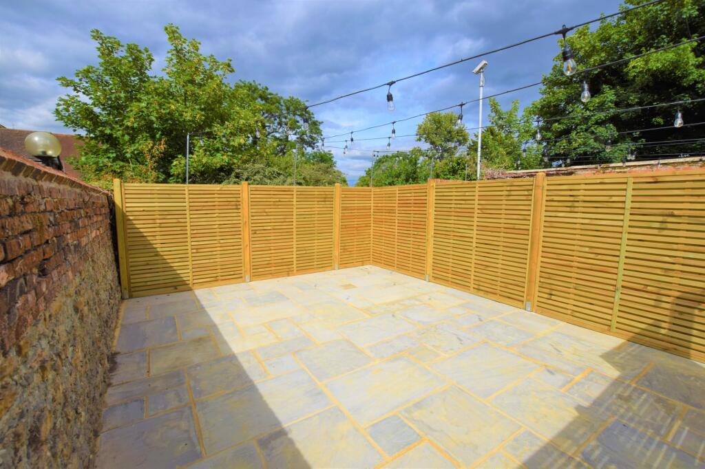 Outside Area