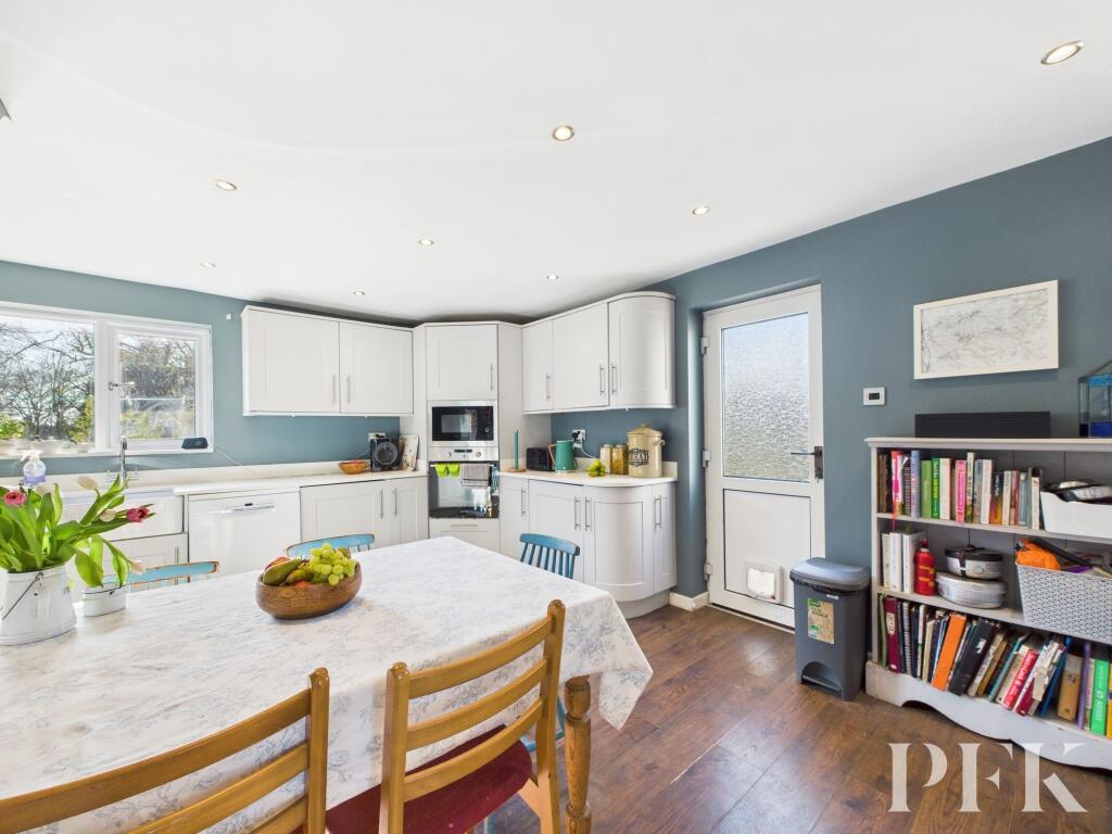 Dining / Kitchen