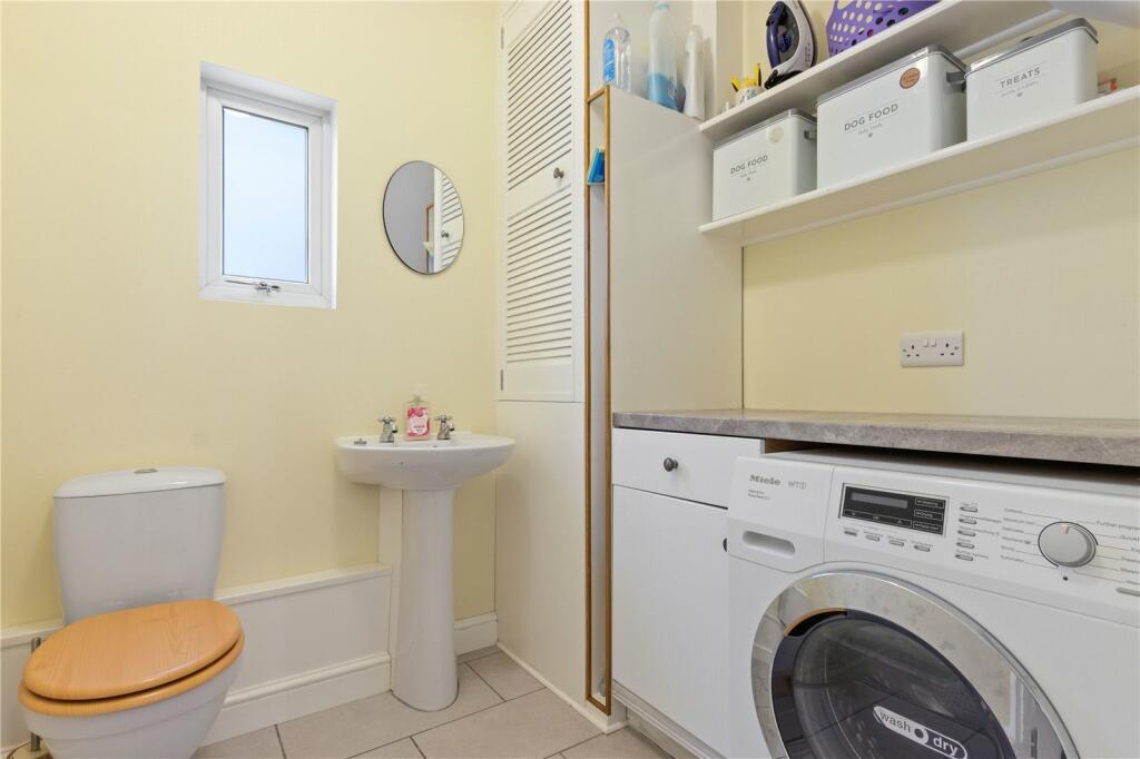 Utility Room