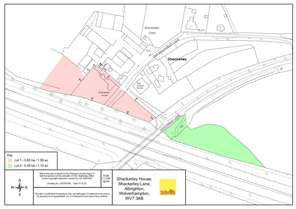 Site Plan