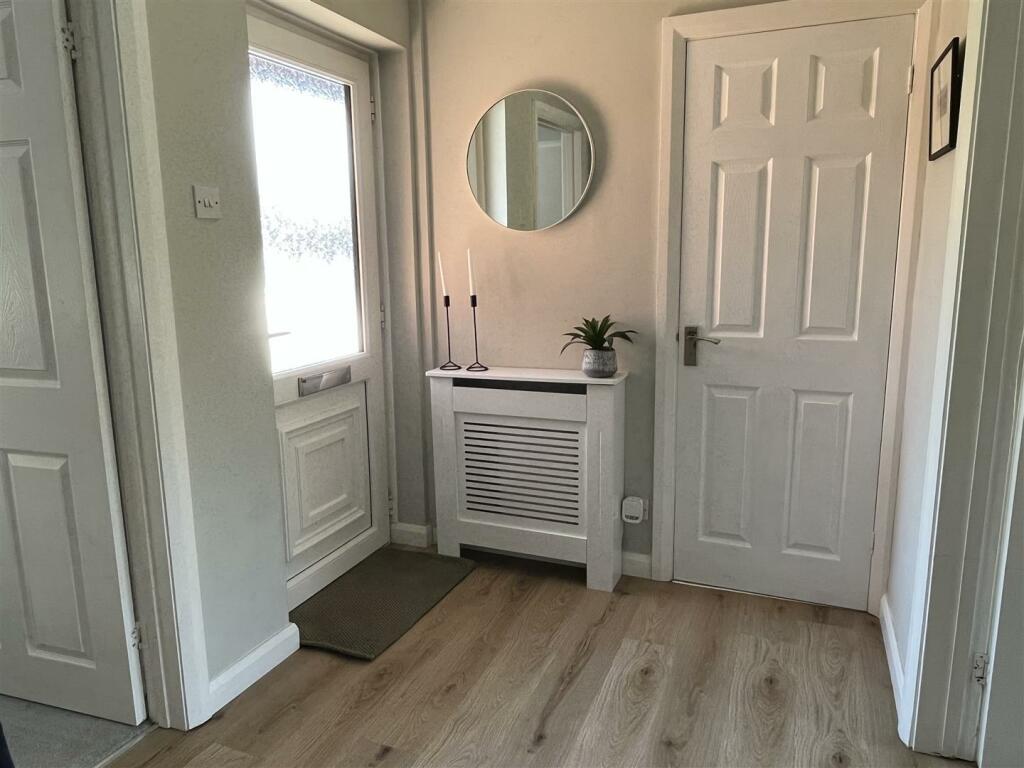 Entrance Hallway