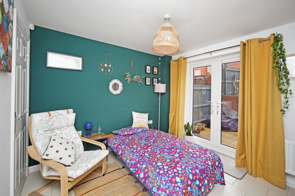 Bedroom Three/Study