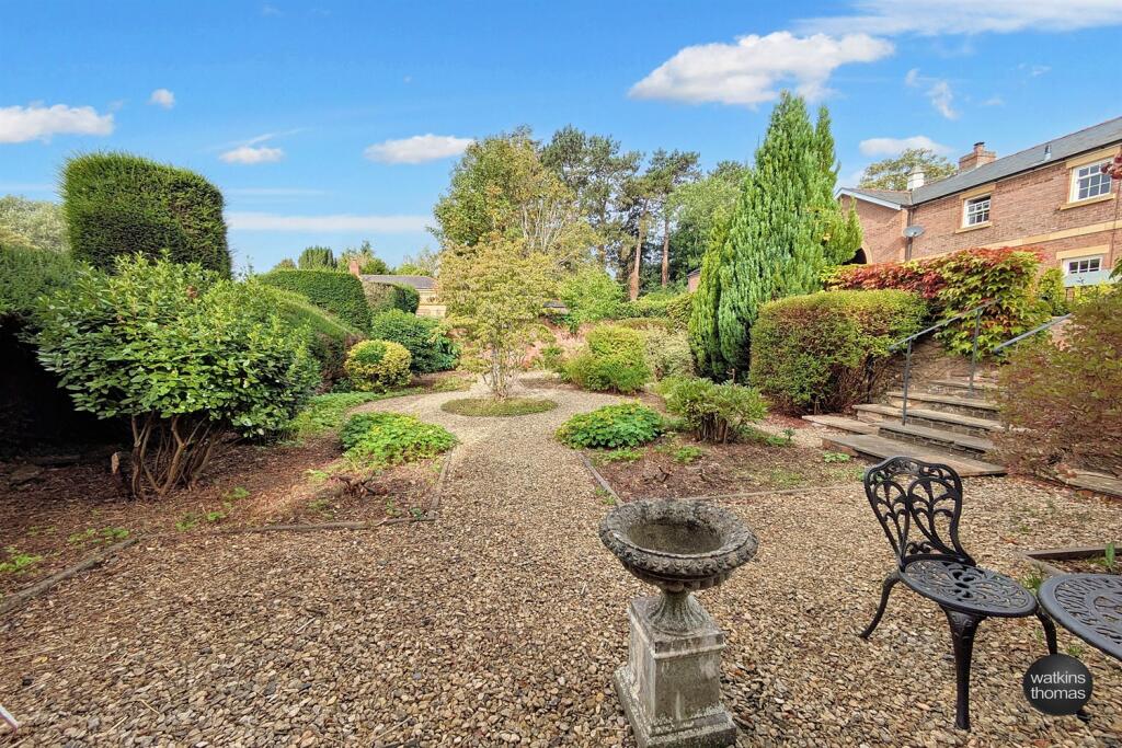 communal gardens