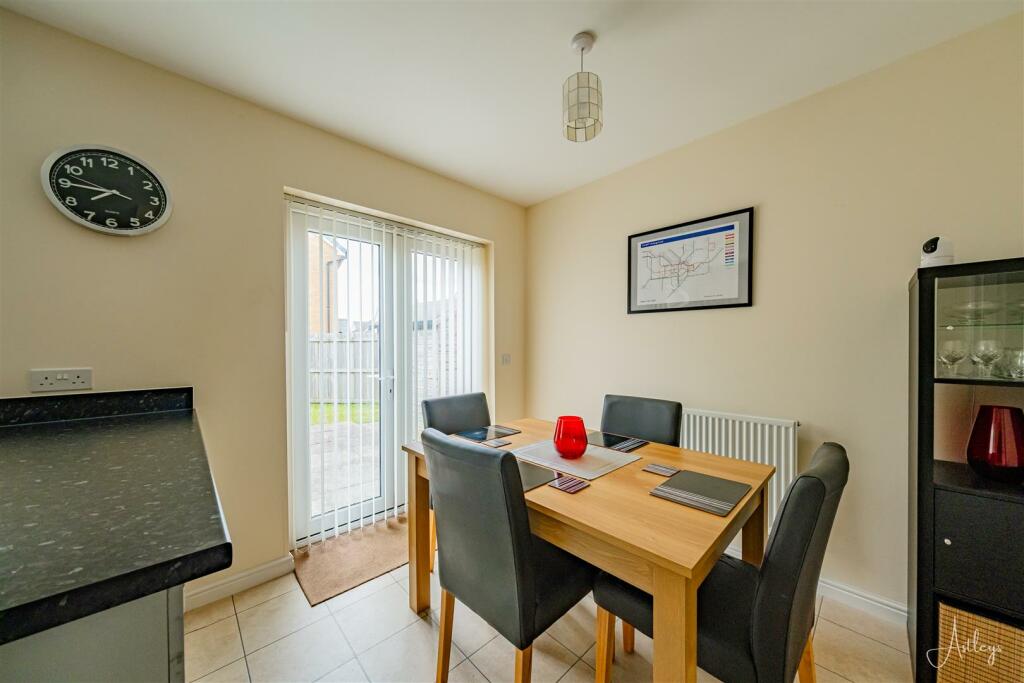 Another Aspect Of the Kitchen/Dining Room
