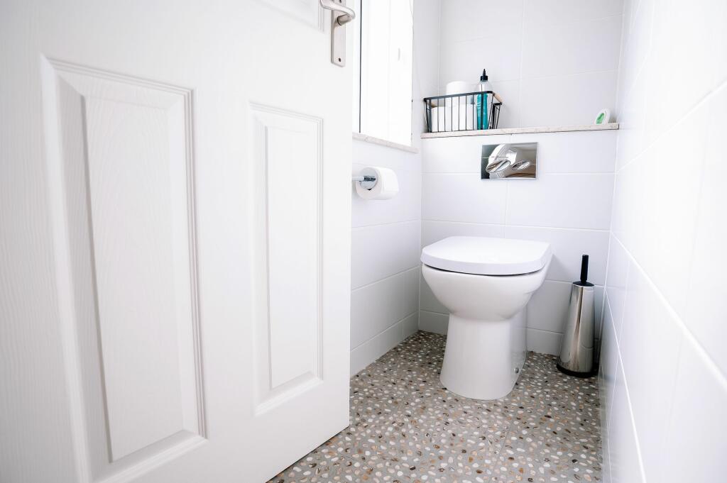 BEDROOMS AND BATHROOM